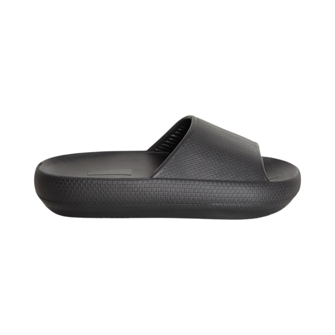 Sandalia Negro Confort Unisex dv2925