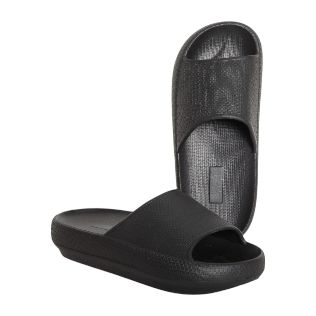 Sandalia Negro Confort Unisex dv2925