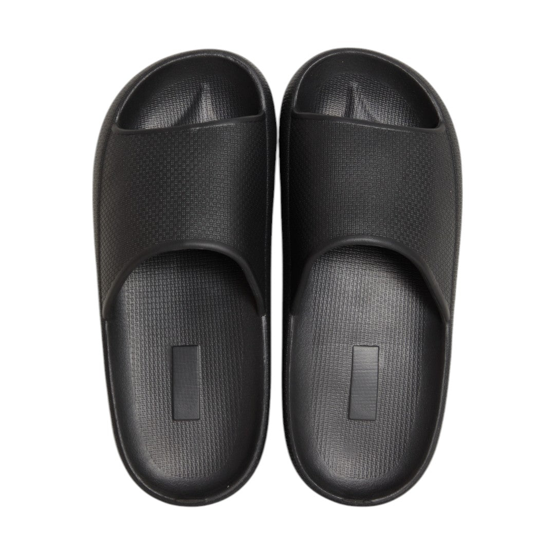Sandalia Negro Confort Unisex dv2925