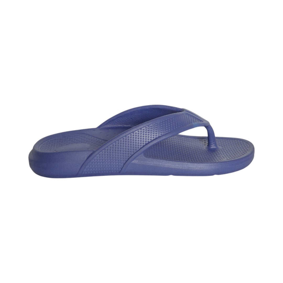 Sandalia Azul Marino Plástico Confort Unisex dv2925