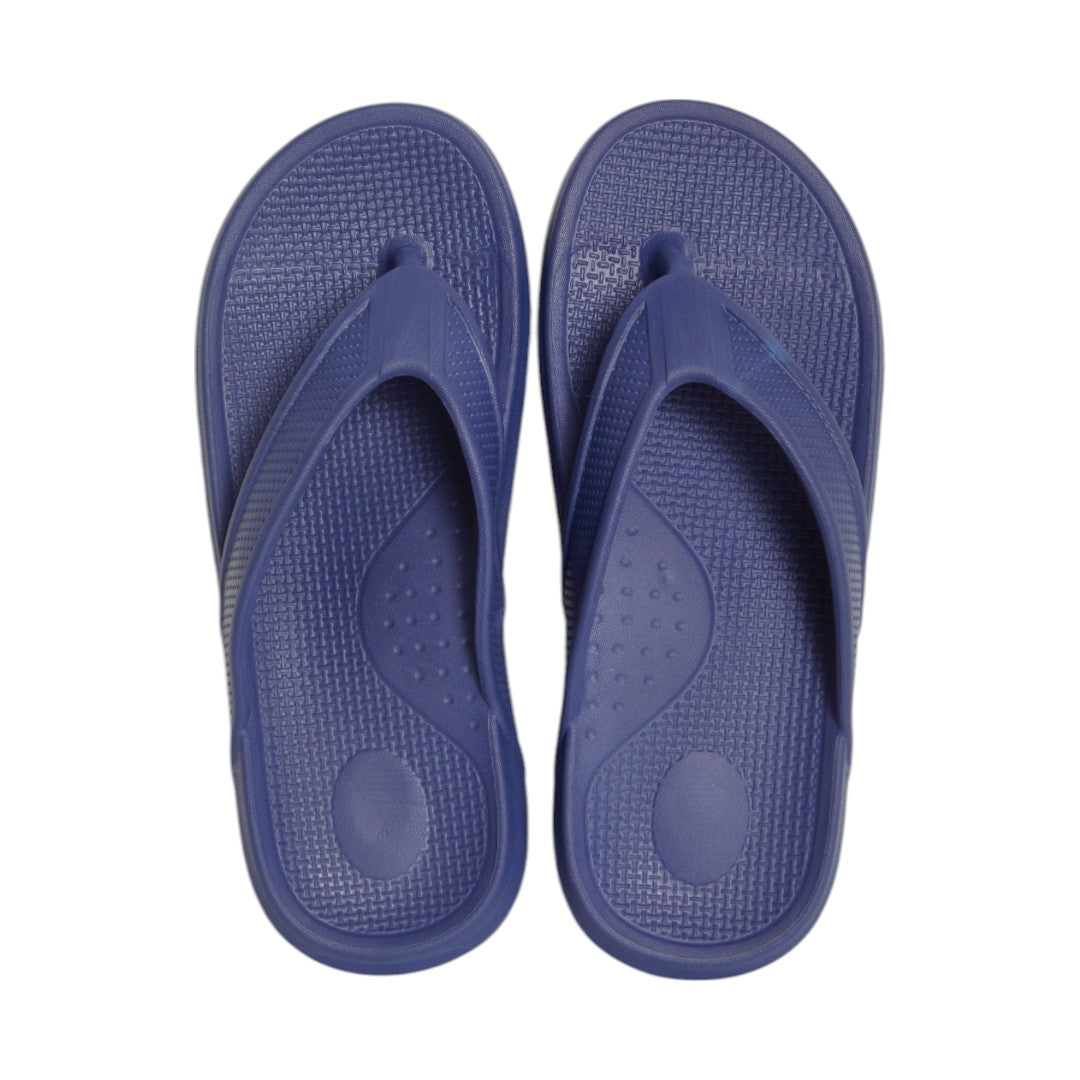 Sandalia Azul Marino Plástico Confort Unisex dv2925