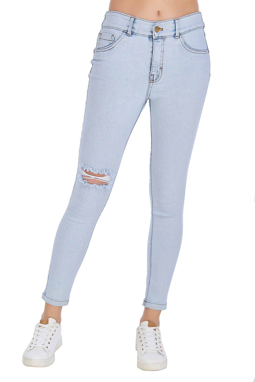 Jeans Azul Claro