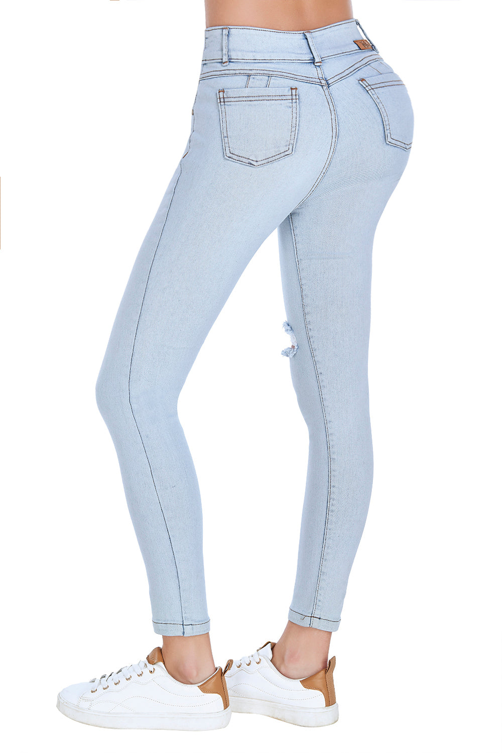Jeans Azul Claro