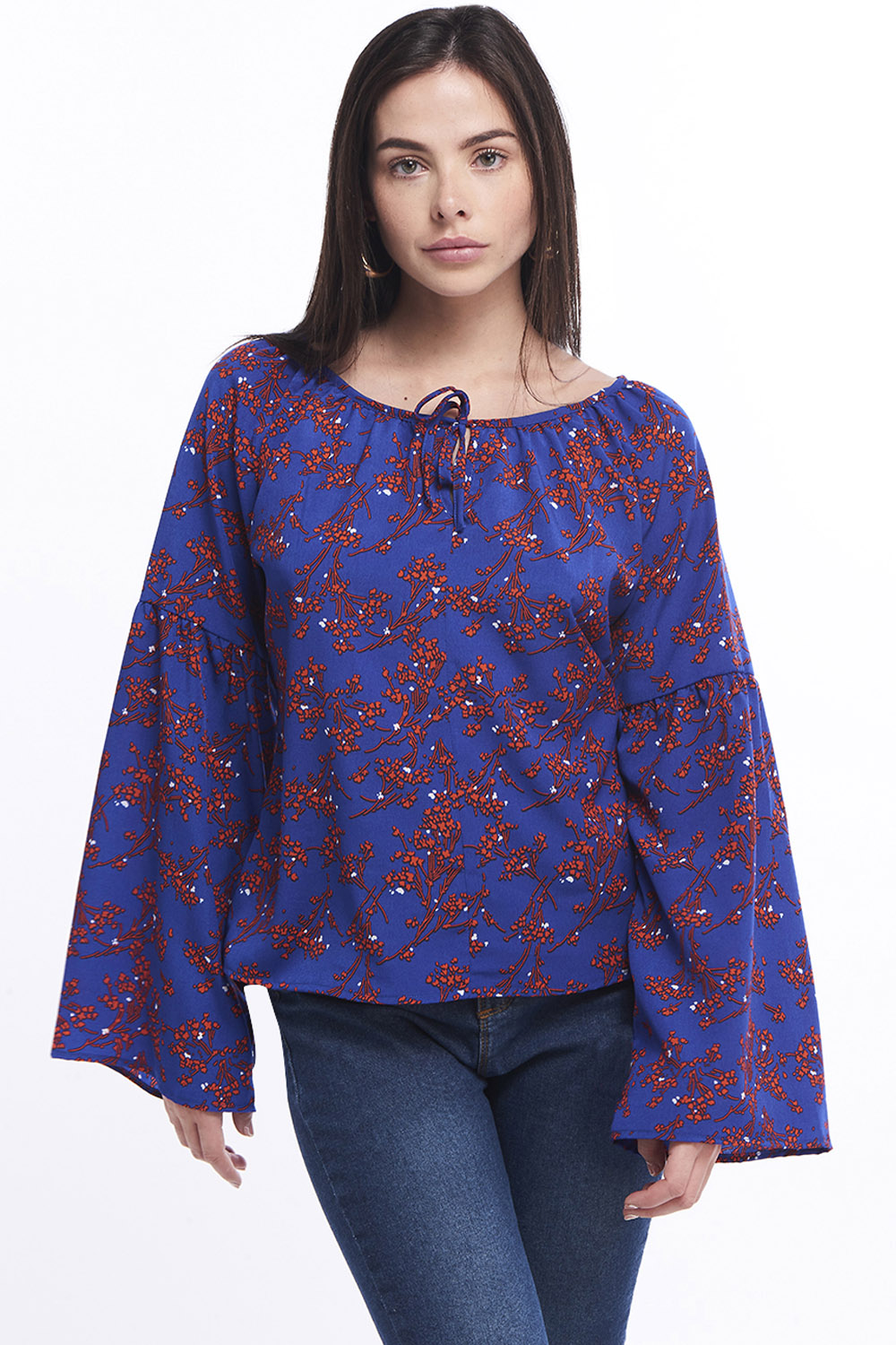 Blusa Estampado