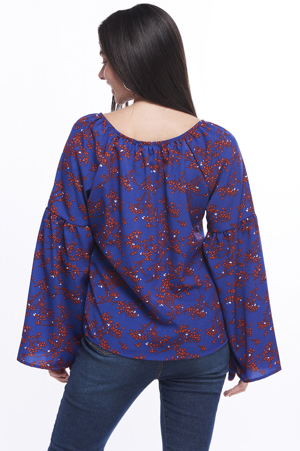 Blusa Estampado