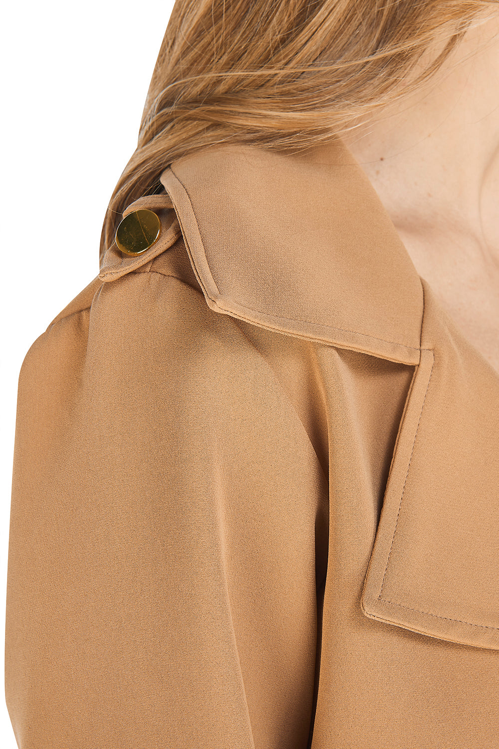 Saco Camel