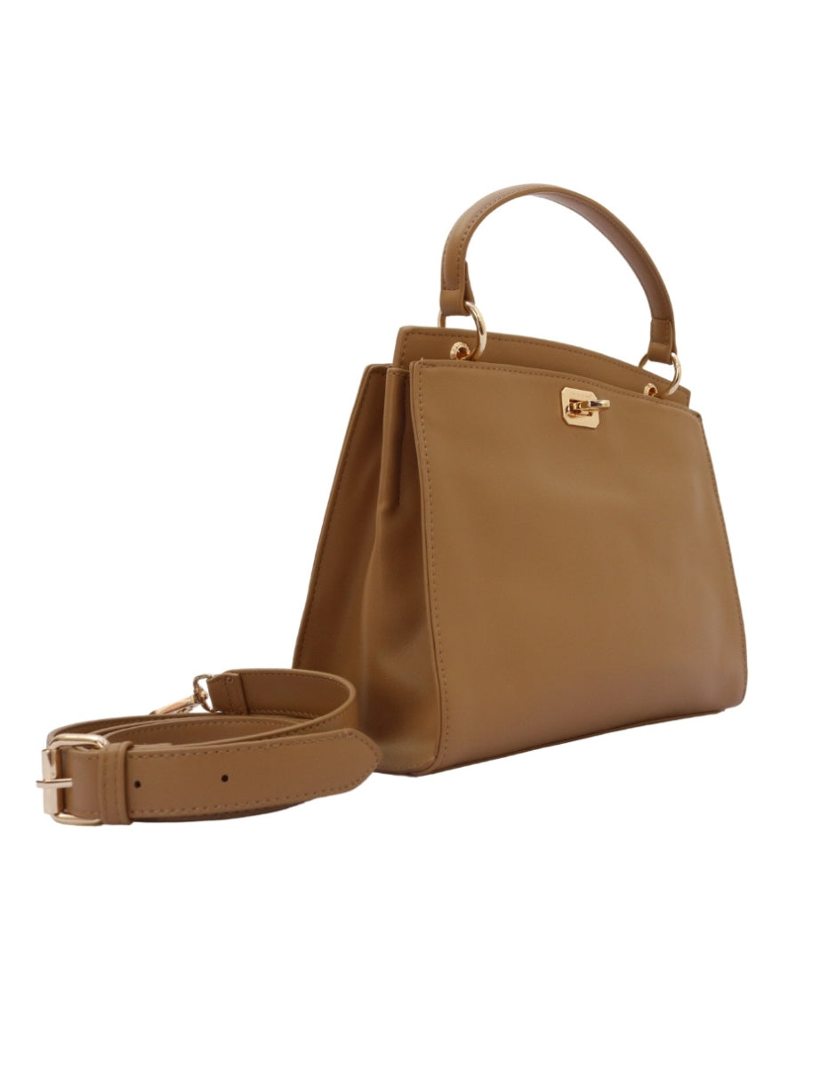 Bolsa Tote De Mano Casual Elegante Para Mujer David Jones