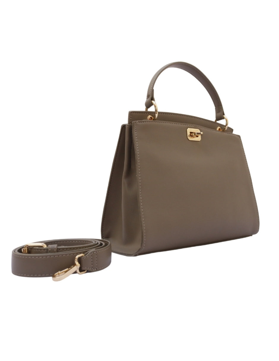 Bolsa Tote De Mano Casual Elegante Para Mujer David Jones