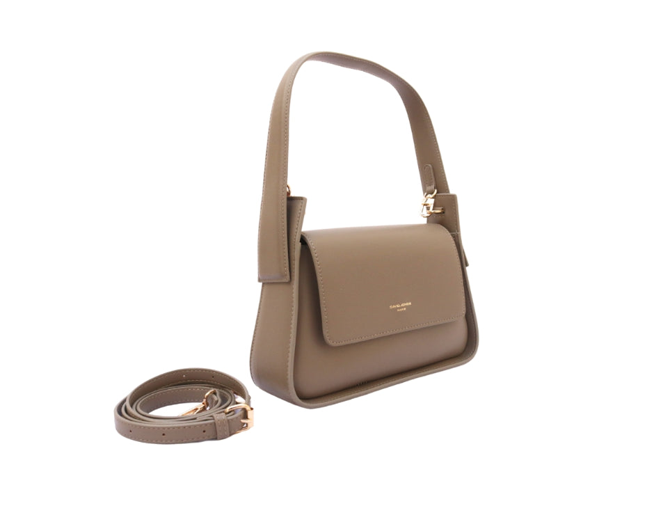 Bolsa Bandolera Mensajera Casual Para Dama David Jones