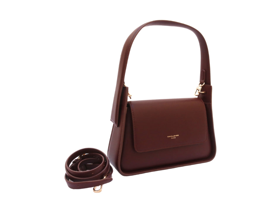 Bolsa Bandolera Mensajera Casual Para Dama David Jones