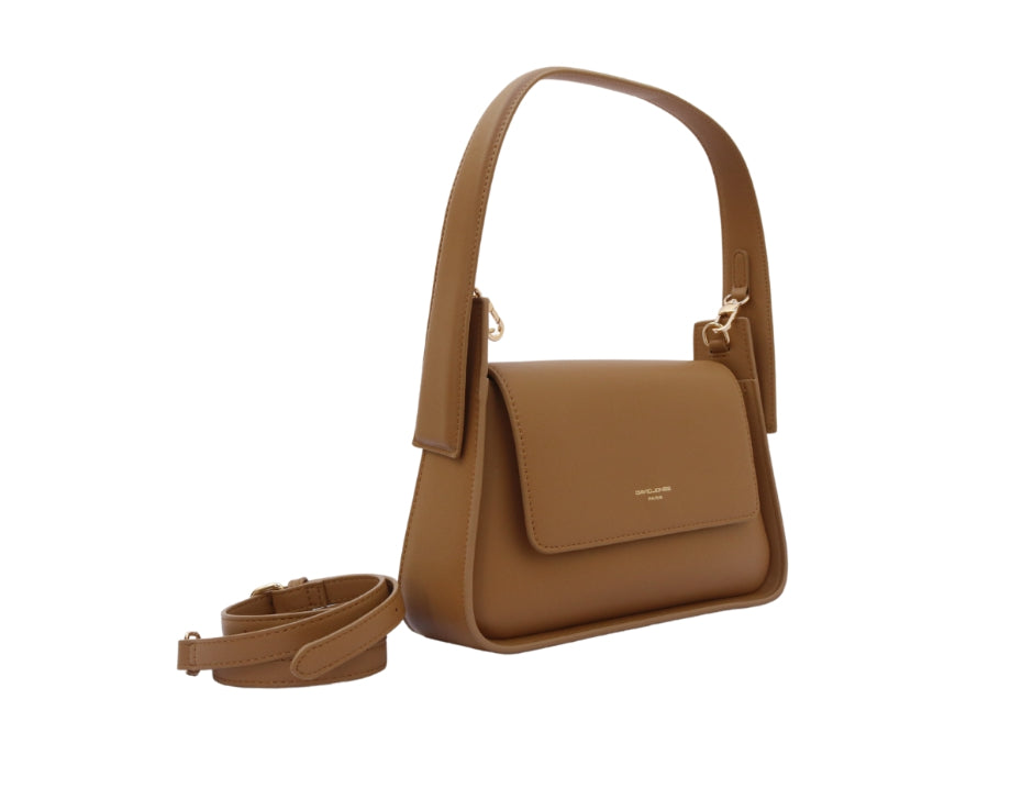Bolsa Bandolera Mensajera Casual Para Dama David Jones