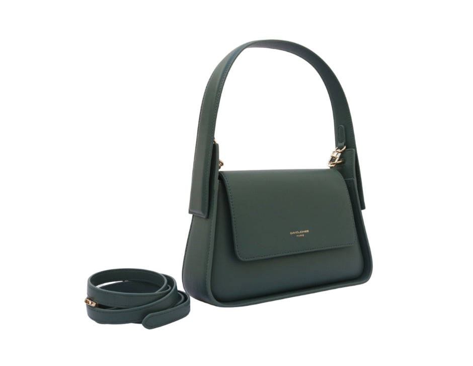 Bolsa Bandolera Mensajera Casual Para Dama David Jones