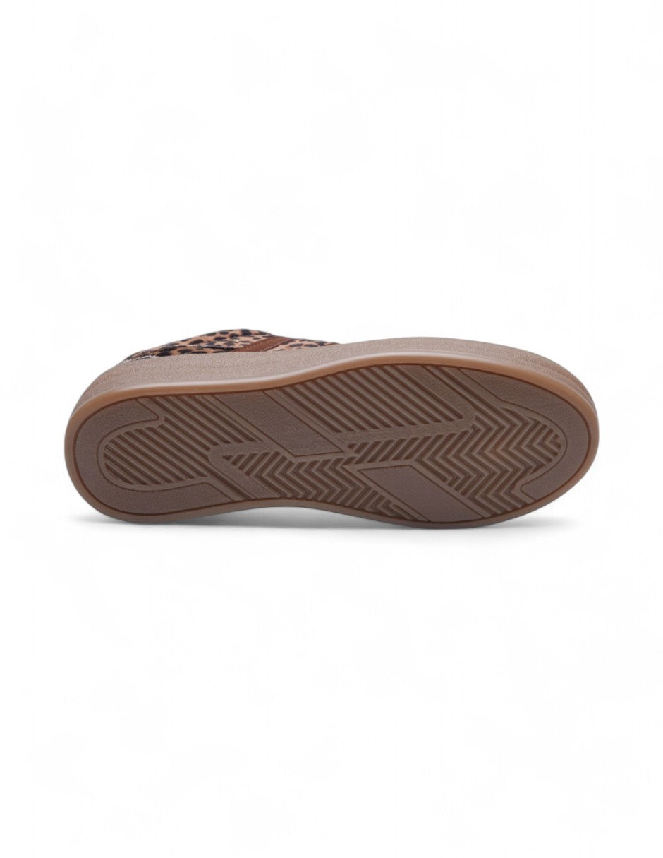 Tenis Multicolor Animal Print dv2925
