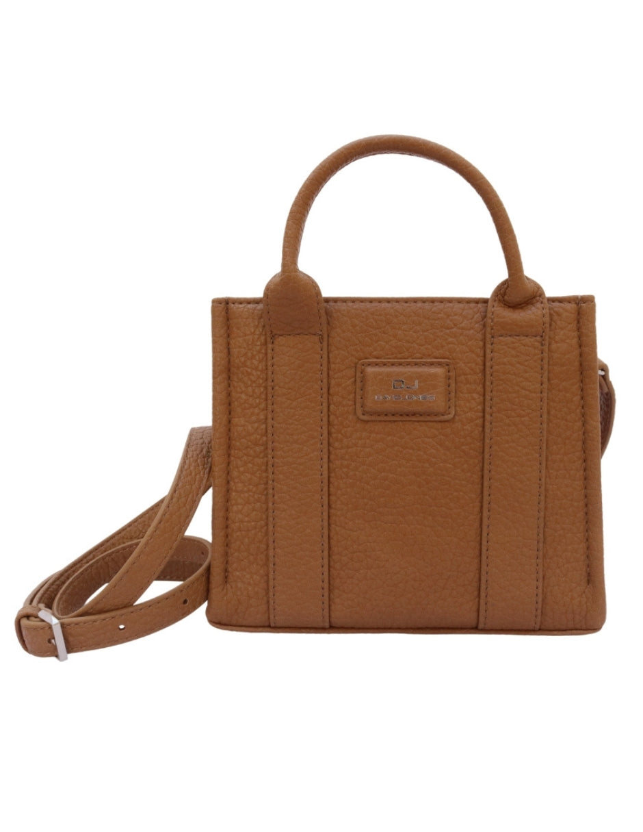 Bolsa Tote De Mano Casual Para Mujer David Jones