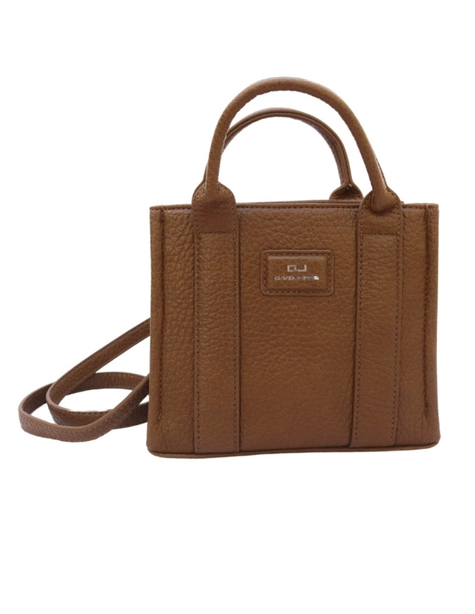 Bolsa Tote De Mano Casual Para Mujer David Jones