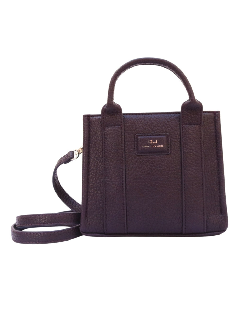 Bolsa Tote De Mano Casual Para Mujer David Jones