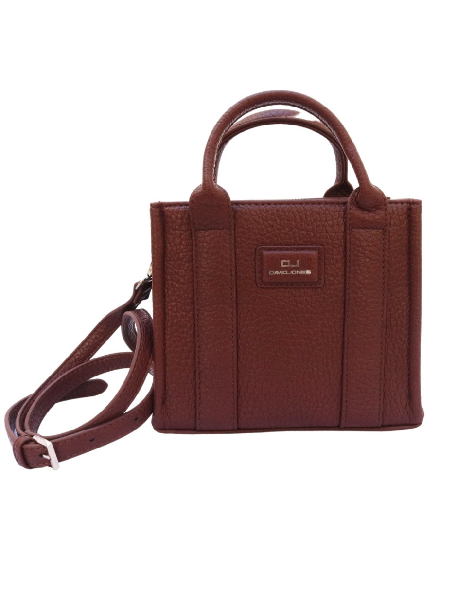 Bolsa Tote De Mano Casual Para Mujer David Jones