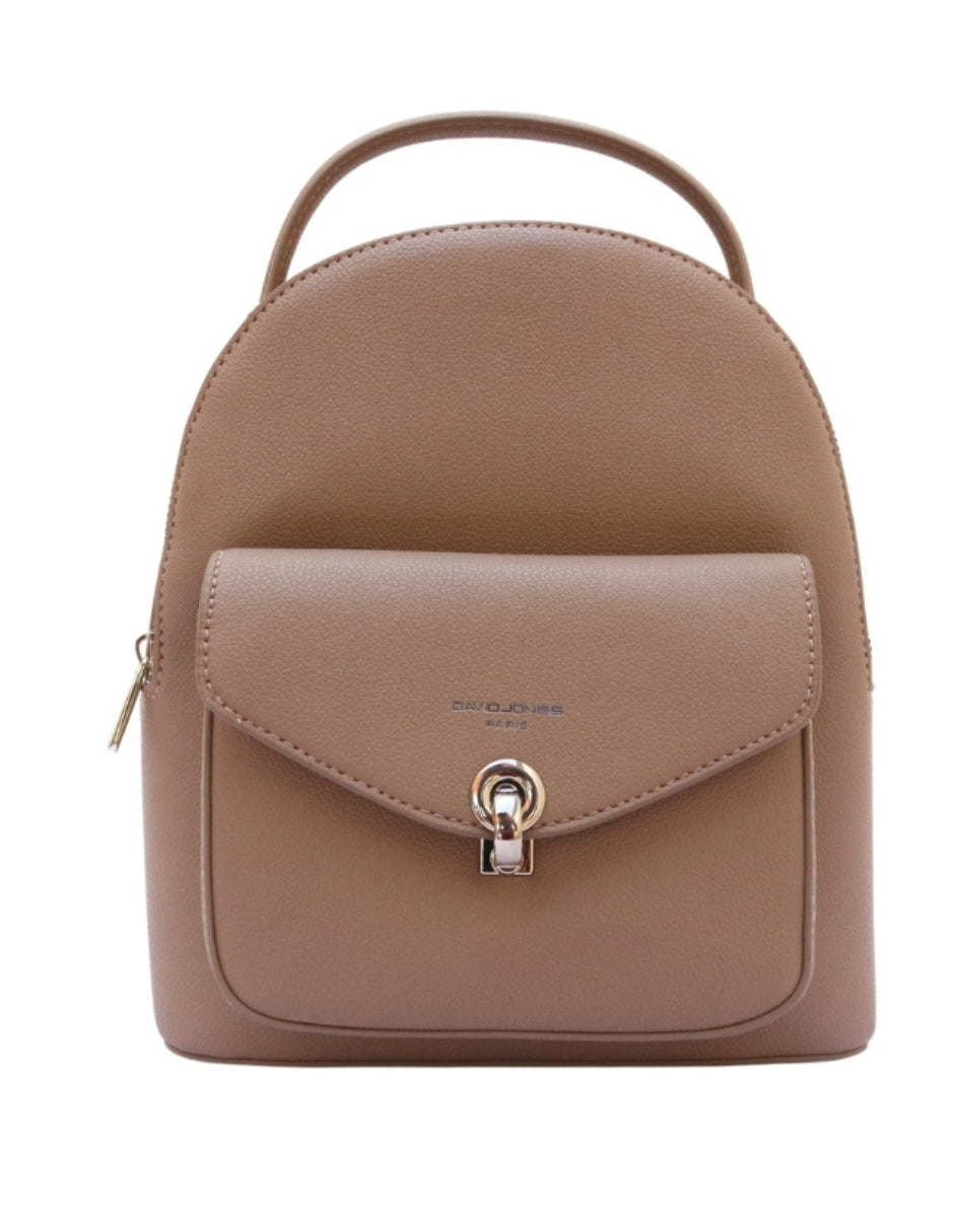 Mini Mochila Casual Elegante Para Mujer David Jones