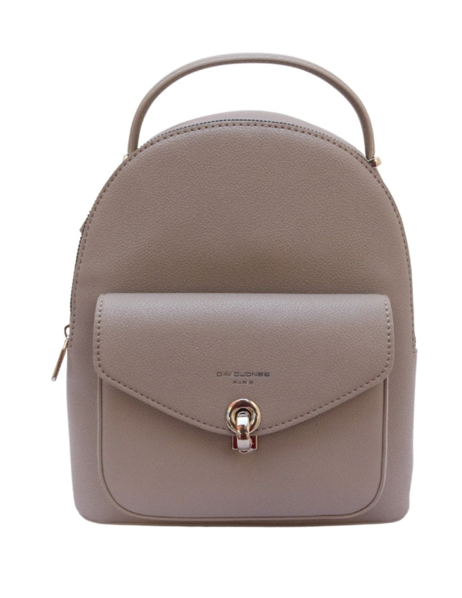 Mini Mochila Casual Elegante Para Mujer David Jones