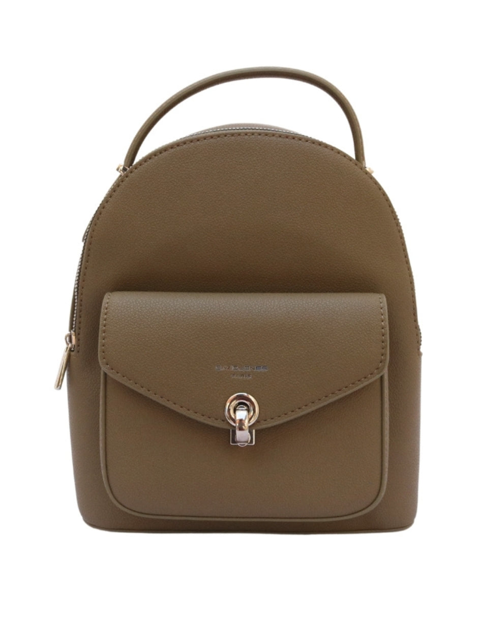 Mini Mochila Casual Elegante Para Mujer David Jones