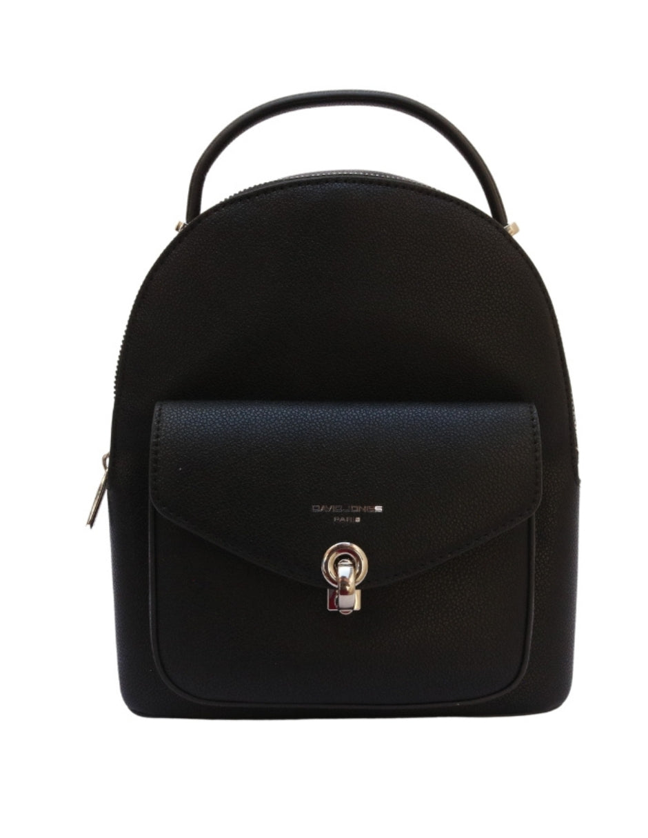 Mini Mochila Casual Elegante Para Mujer David Jones
