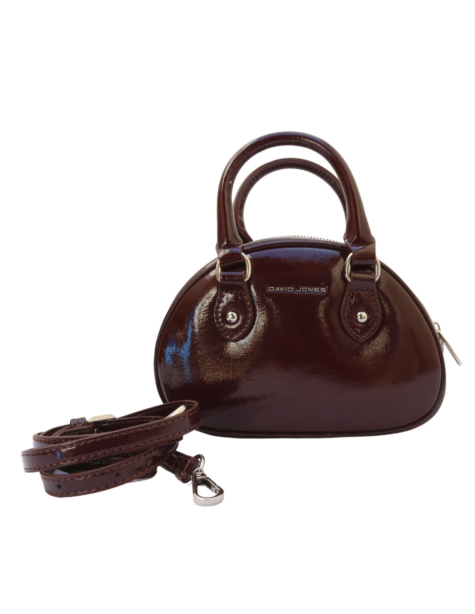 Mini Bolsa De Mano Bandolera Crossbody De Mujer David Jones