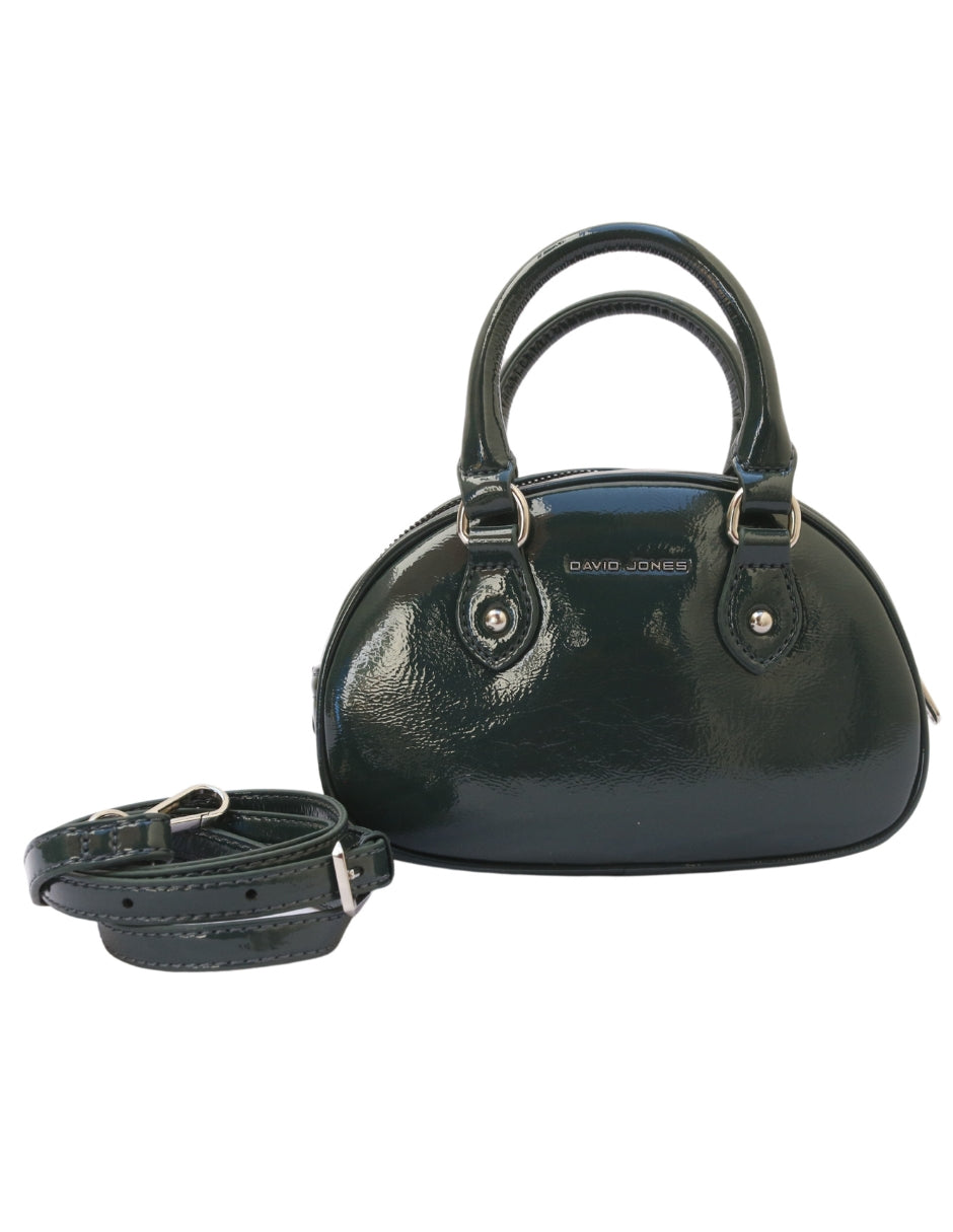 Mini Bolsa De Mano Bandolera Crossbody De Mujer David Jones
