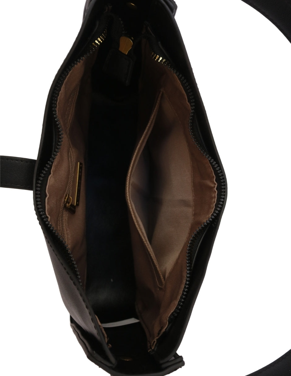 Bolsa De Mano Bandolera Crossbody De Mujer David Jones