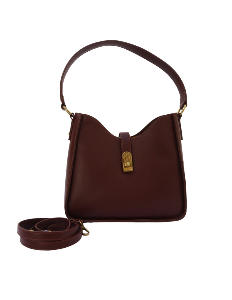 Bolsa De Mano Bandolera Crossbody De Mujer David Jones