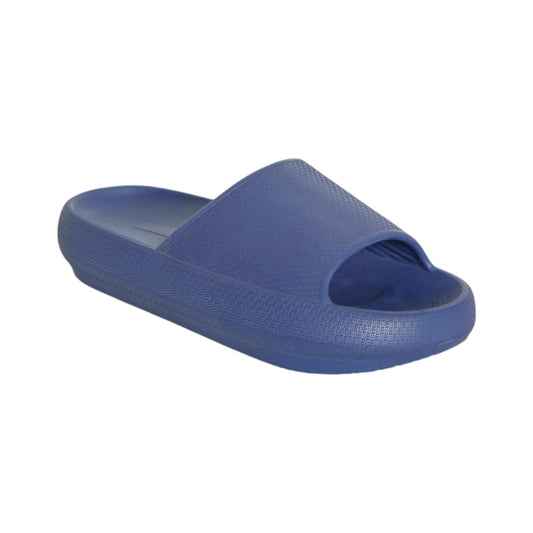 Sandalia Azul Marino Confort Unisex dv2925