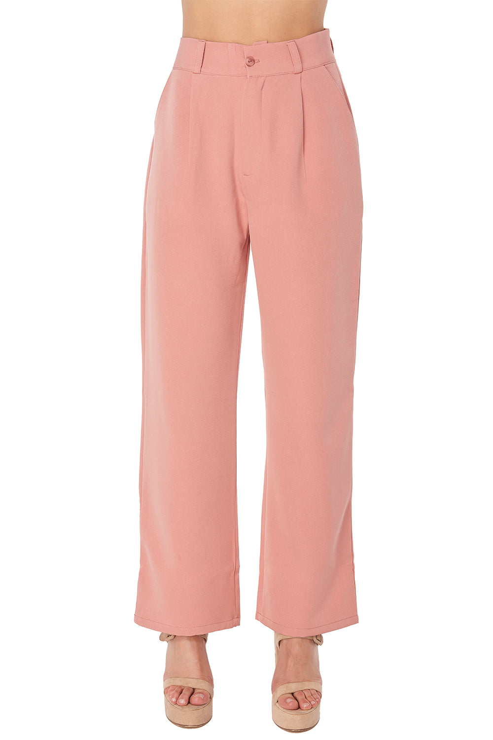 Pantalon Rosa Dama