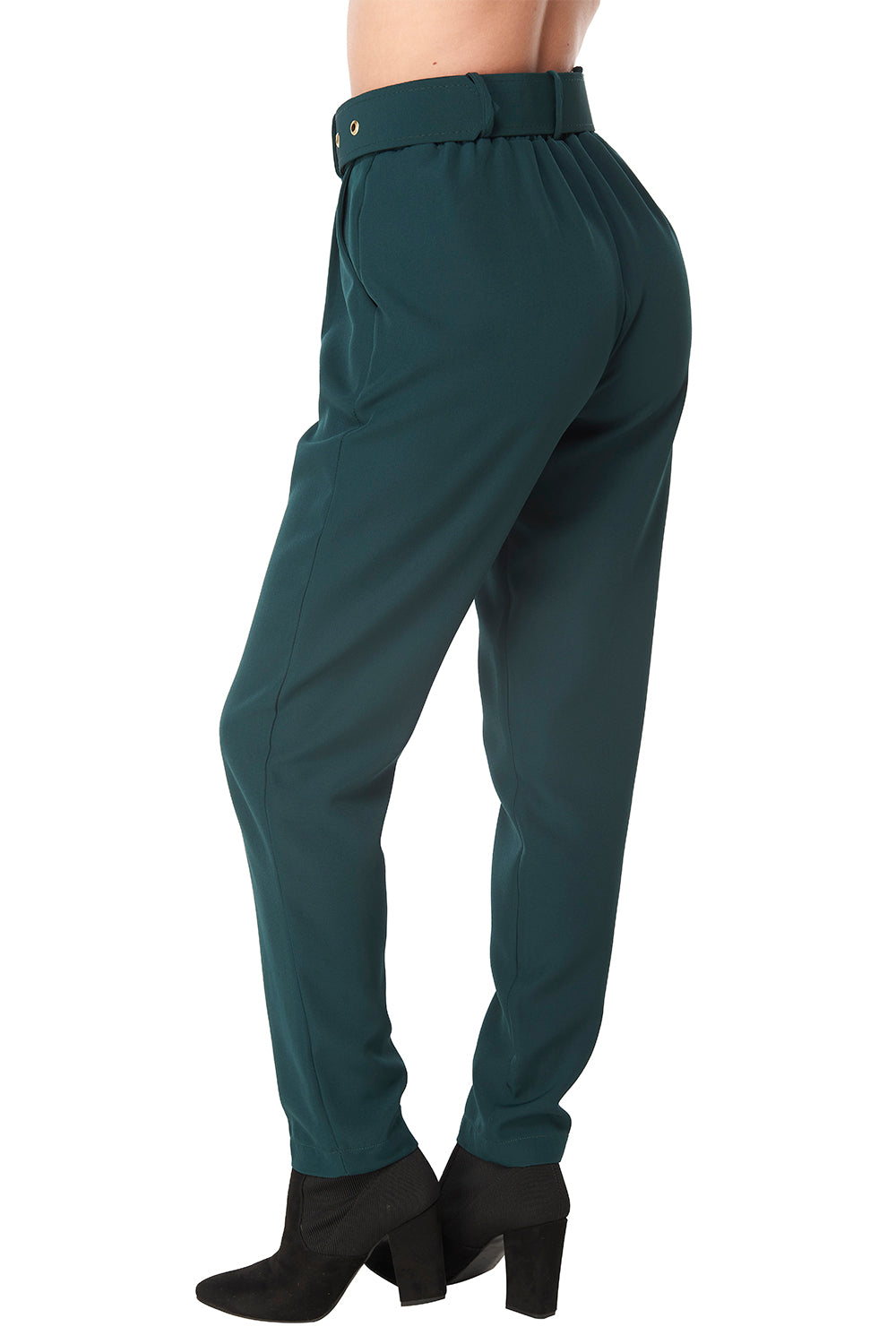 Pantalon Verde Oscuro