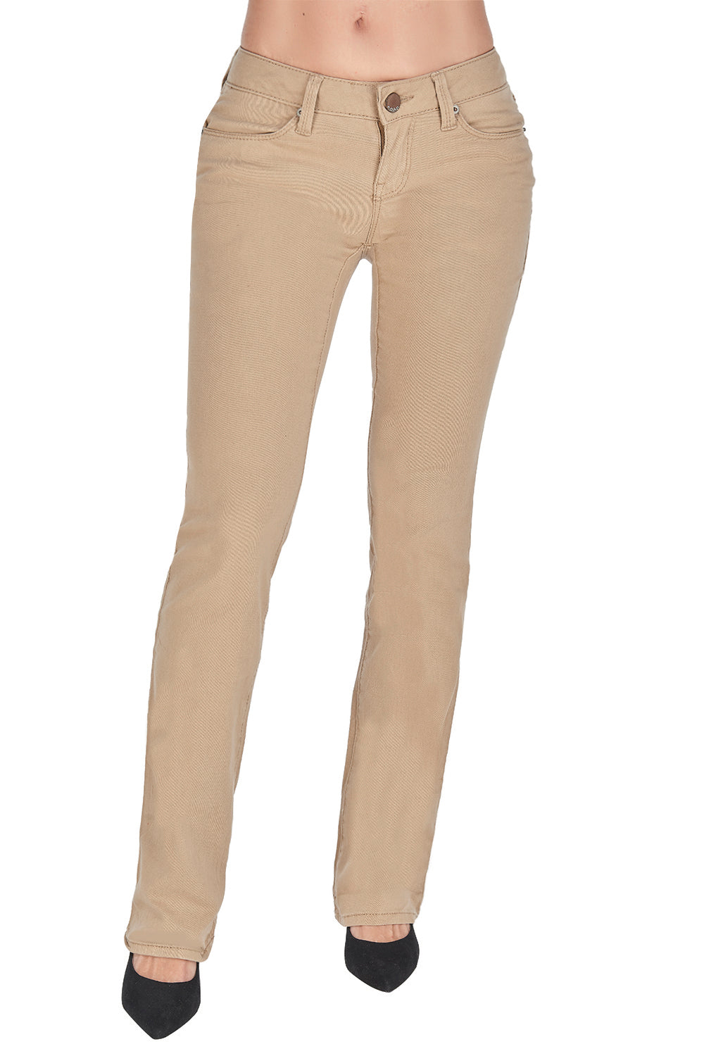 Pantalon Camel