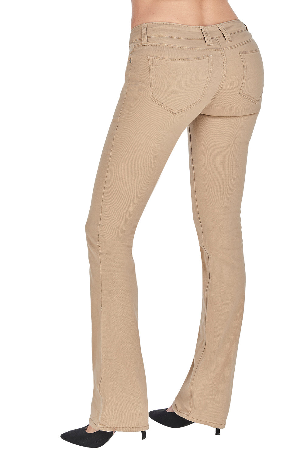 Pantalon Camel