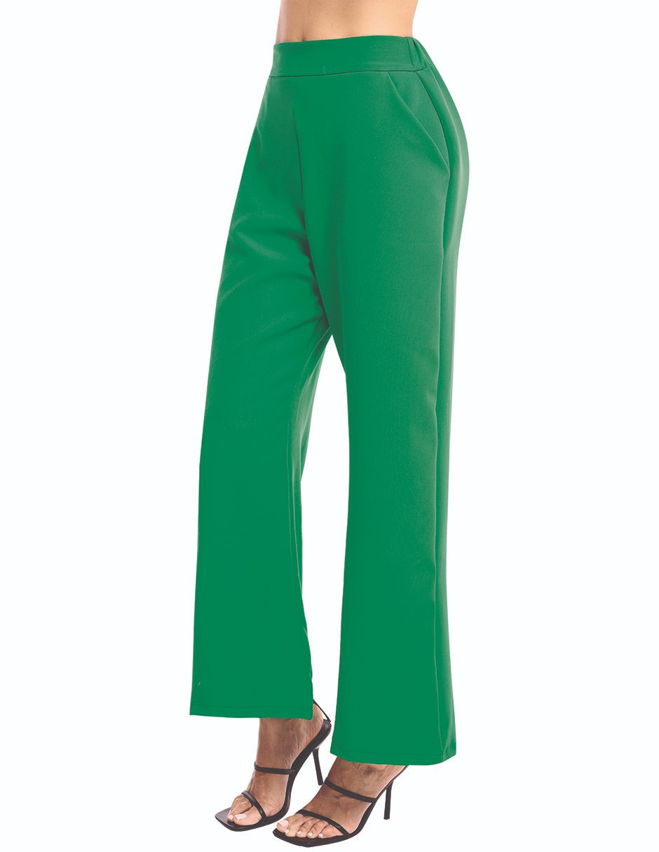 Pantalon Verde Bandera