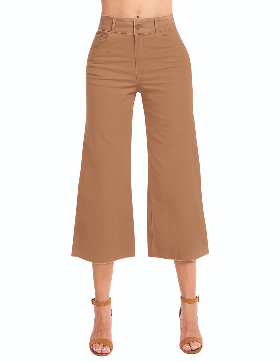 Jeans Camel Wide Leg