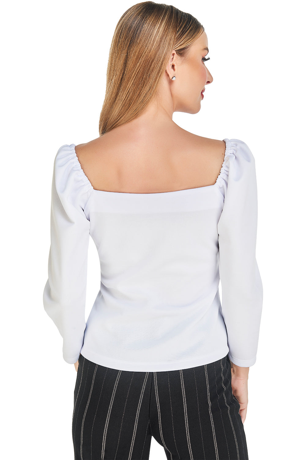 Blusa Blanco