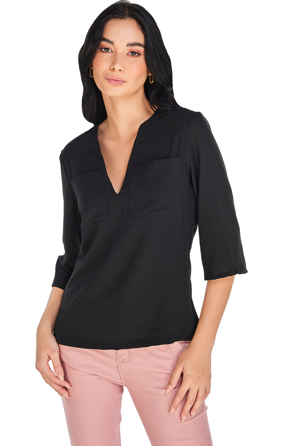 Blusa Negro