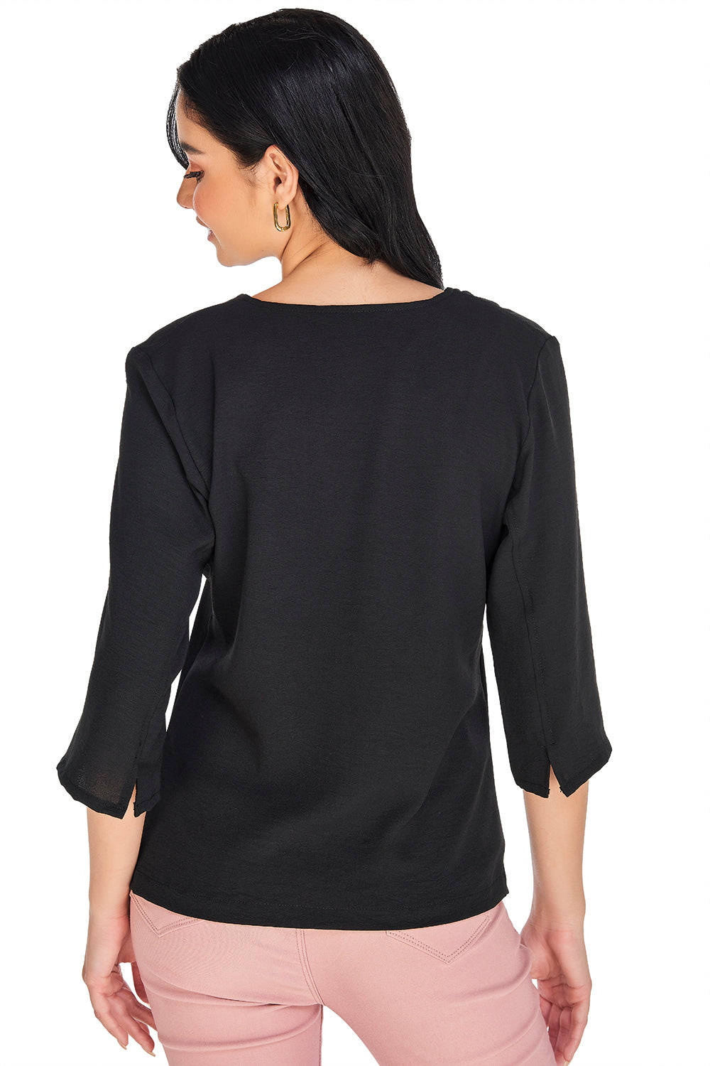 Blusa Negro