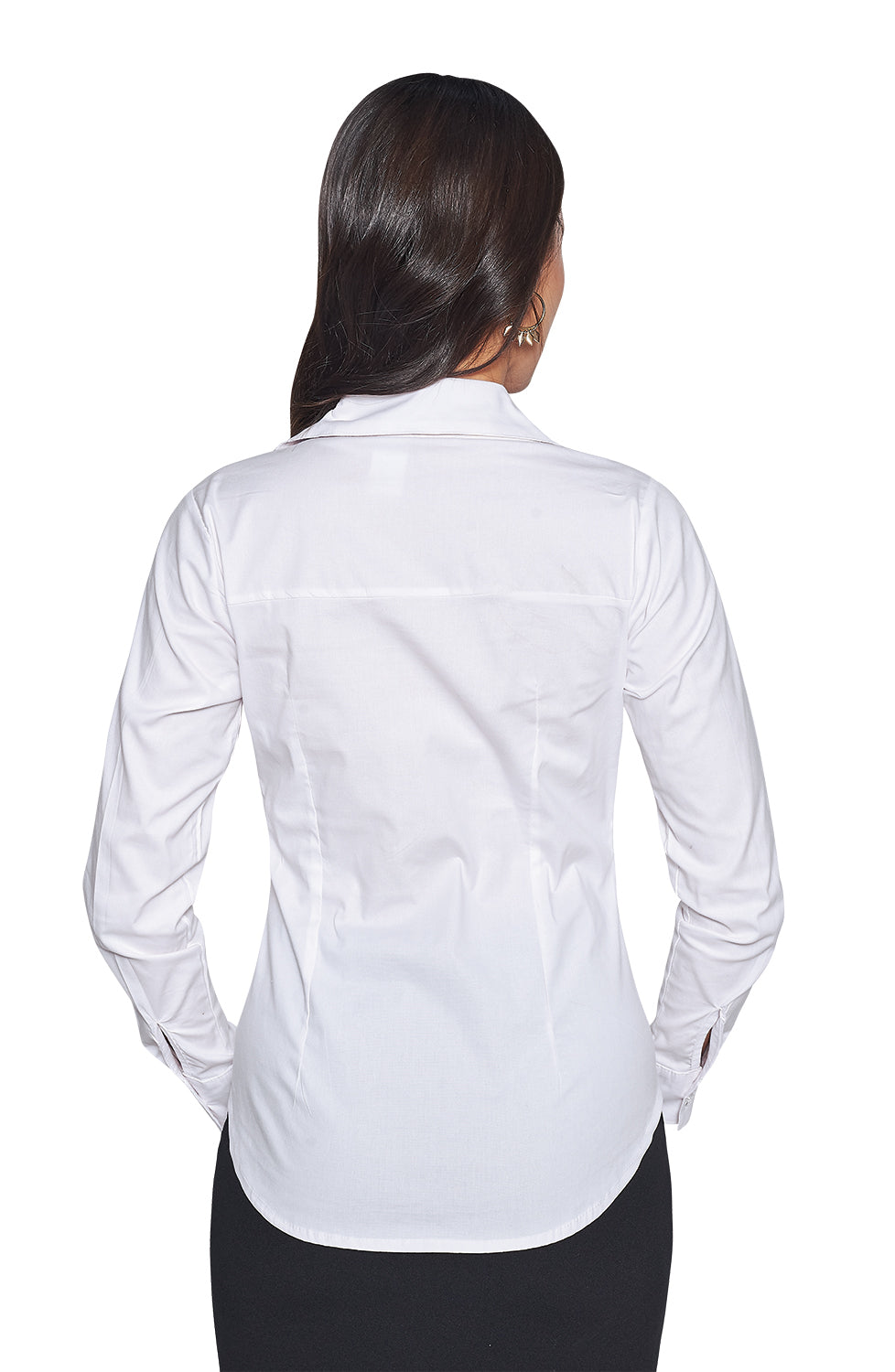 Camisa Blanco Dama