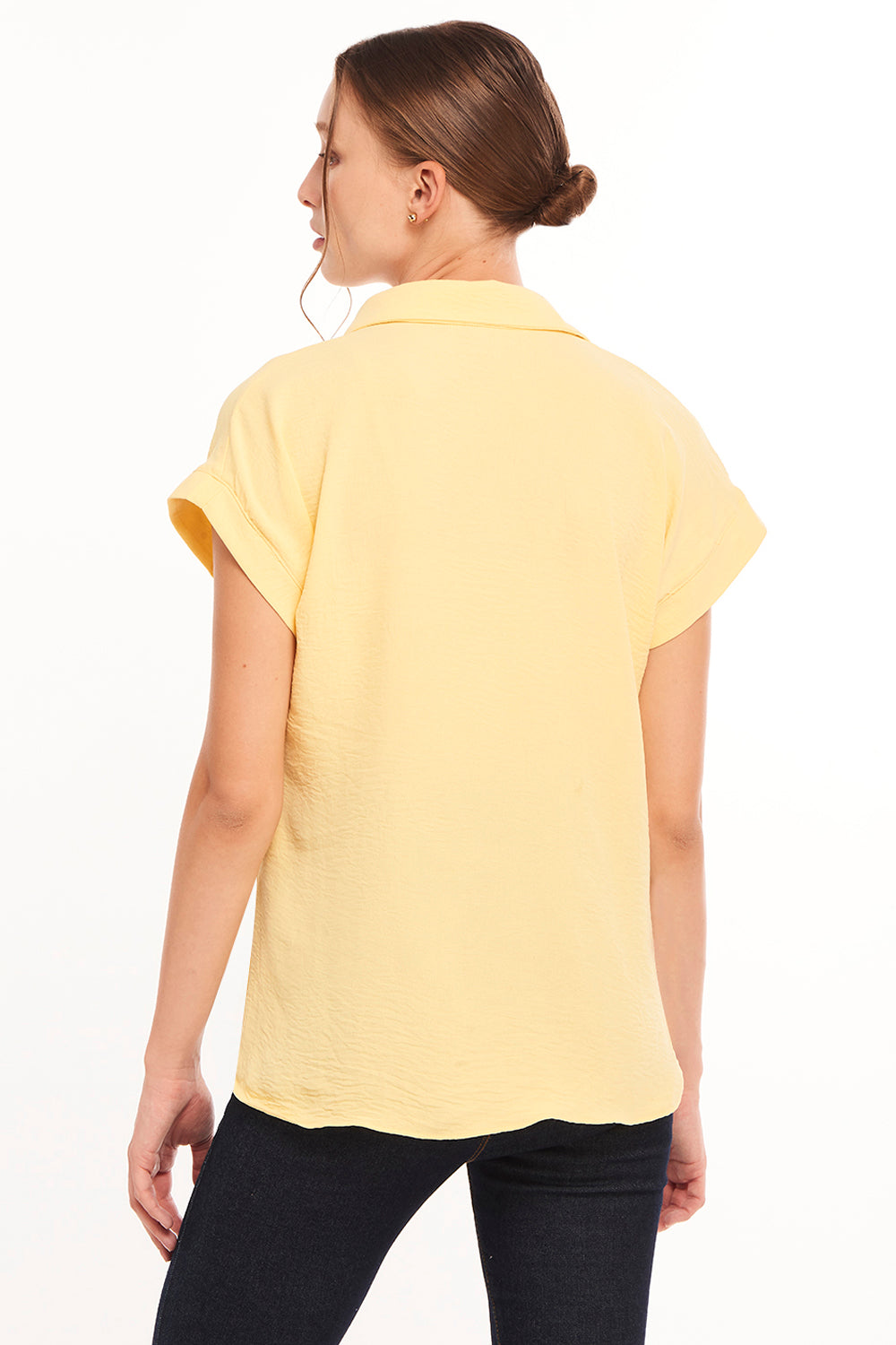 Camisa Amarillo