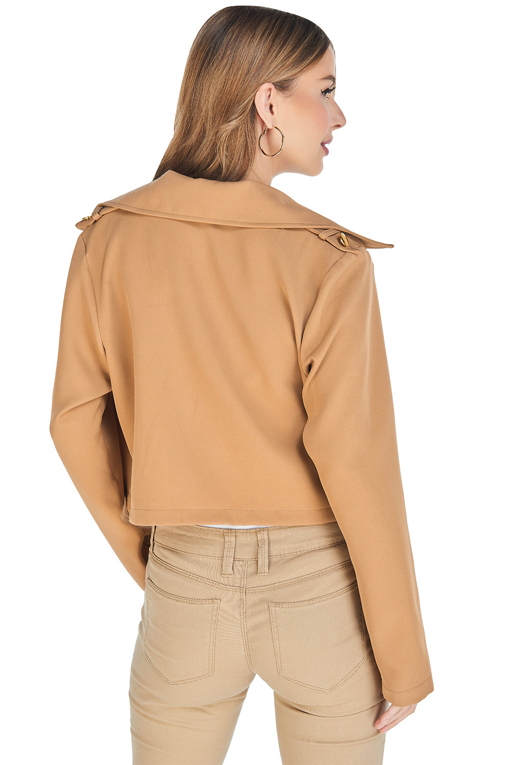 Saco Camel