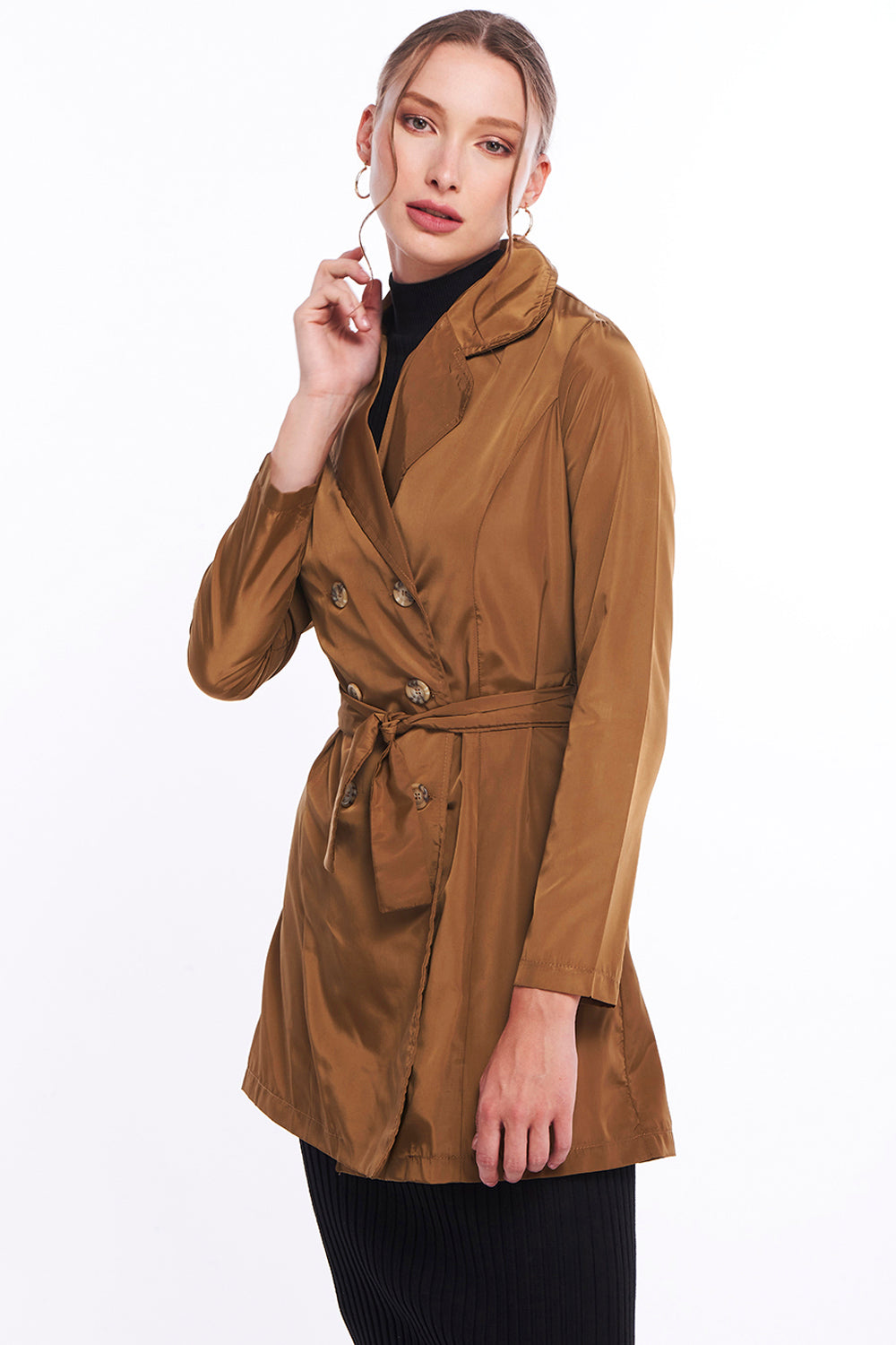 Rompevientos Camel Impermeable